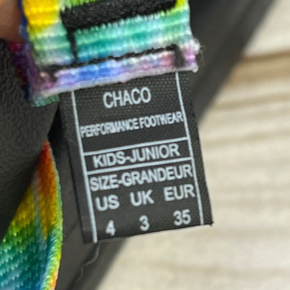 Chaco our day lightweight